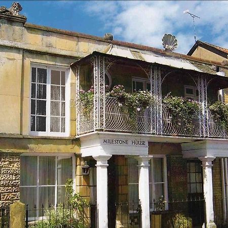 Milestone House B&B Yoxford Екстериор снимка