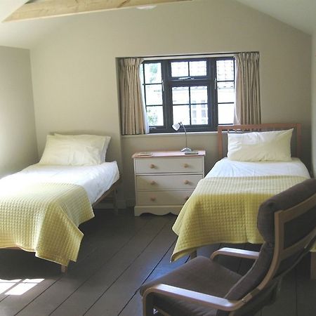 Milestone House B&B Yoxford Екстериор снимка