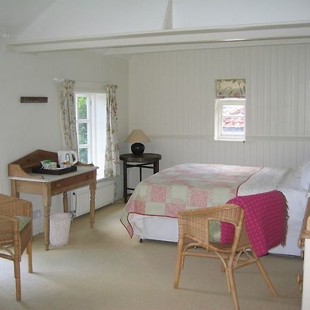 Milestone House B&B Yoxford Екстериор снимка