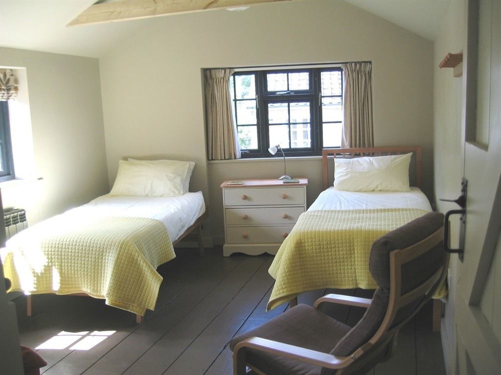 Milestone House B&B Yoxford Екстериор снимка