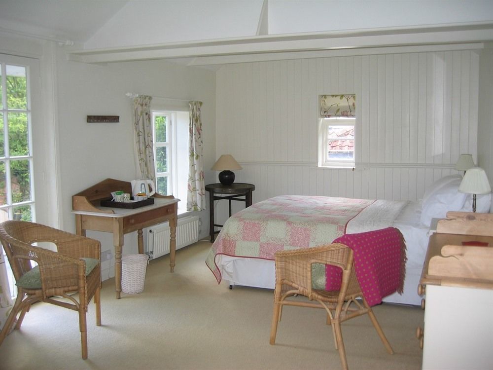 Milestone House B&B Yoxford Екстериор снимка