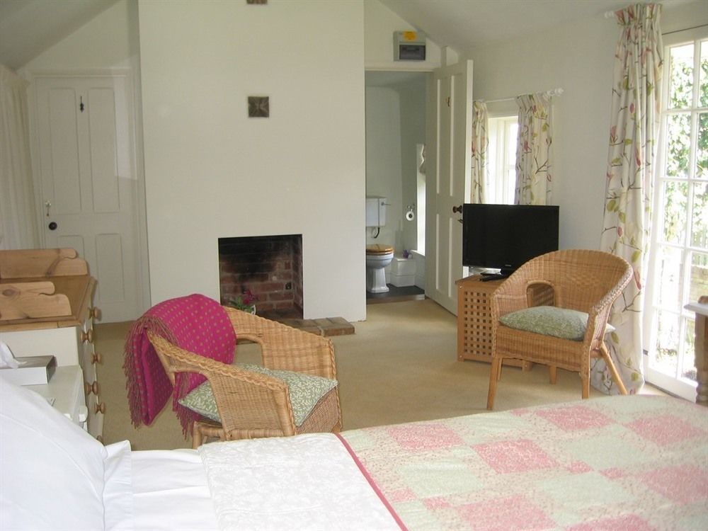 Milestone House B&B Yoxford Екстериор снимка