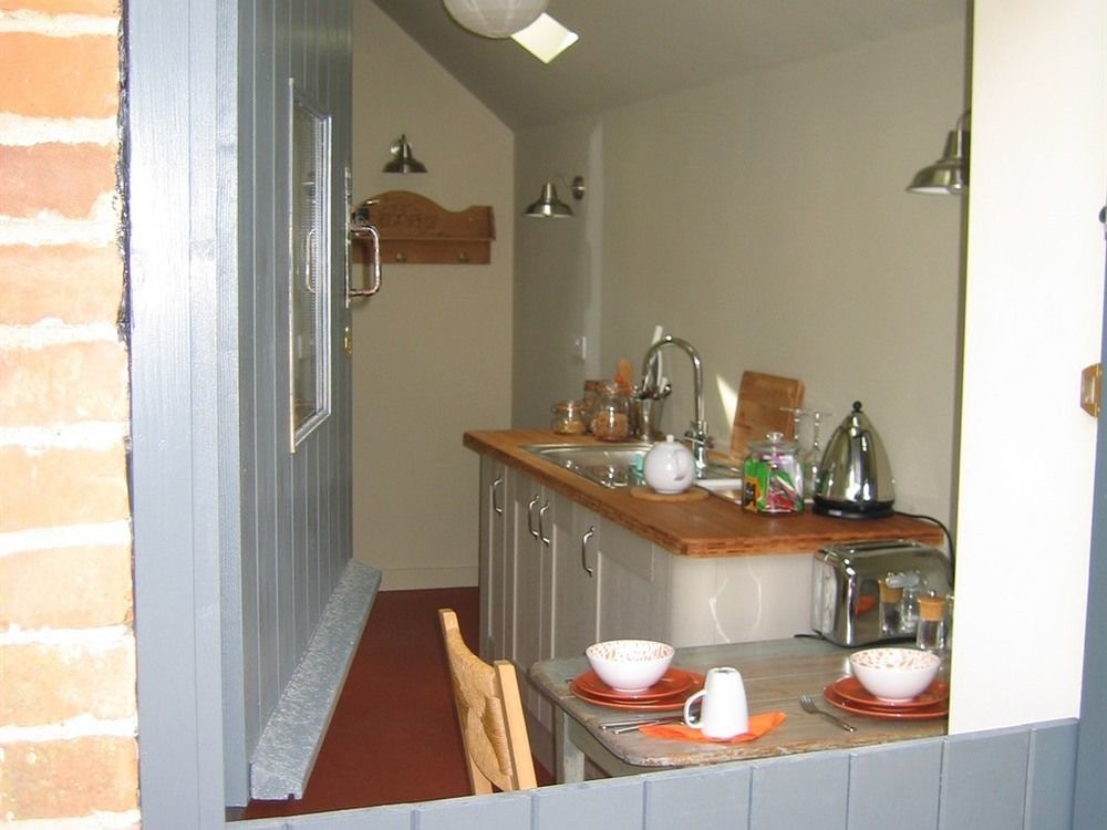 Milestone House B&B Yoxford Екстериор снимка