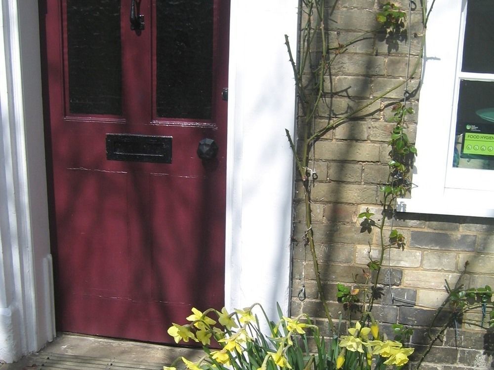 Milestone House B&B Yoxford Екстериор снимка