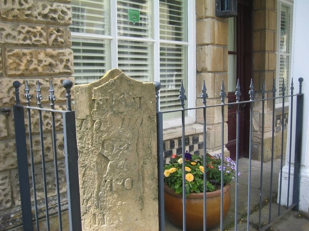 Milestone House B&B Yoxford Екстериор снимка
