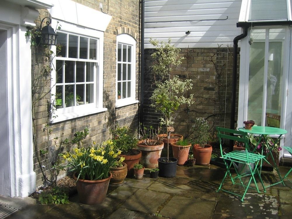 Milestone House B&B Yoxford Екстериор снимка
